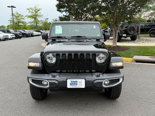 2022 Jeep Gladiator Sport S