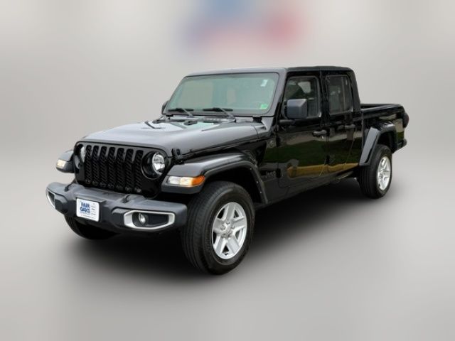 2022 Jeep Gladiator Sport S