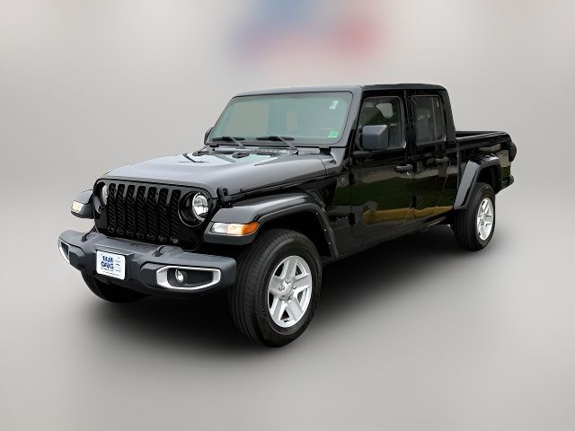 2022 Jeep Gladiator Sport S
