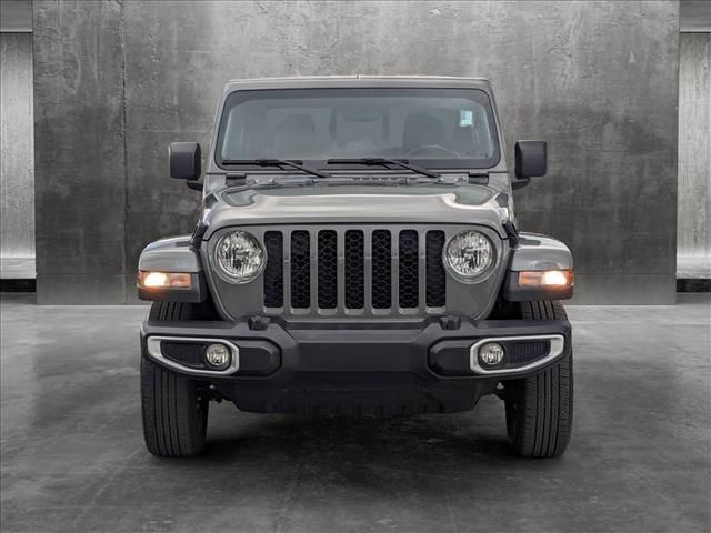 2022 Jeep Gladiator Sport S