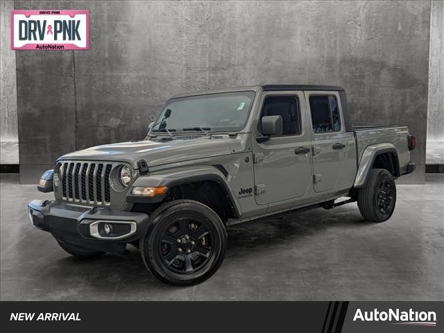 2022 Jeep Gladiator Sport S