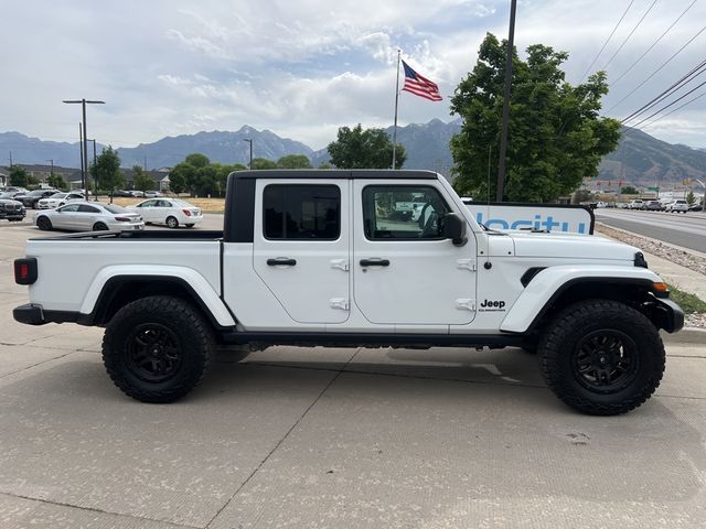 2022 Jeep Gladiator Willys Sport