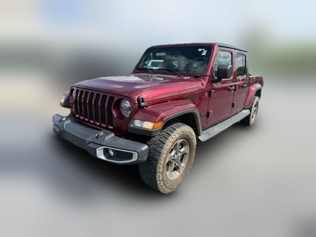 2022 Jeep Gladiator Sport S