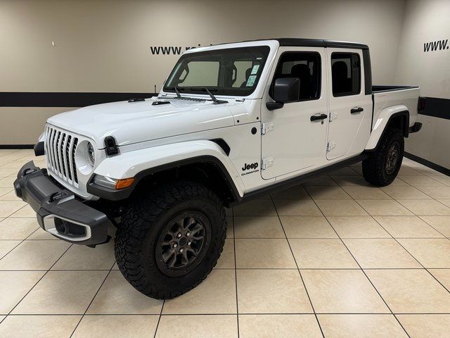 2022 Jeep Gladiator Sport S