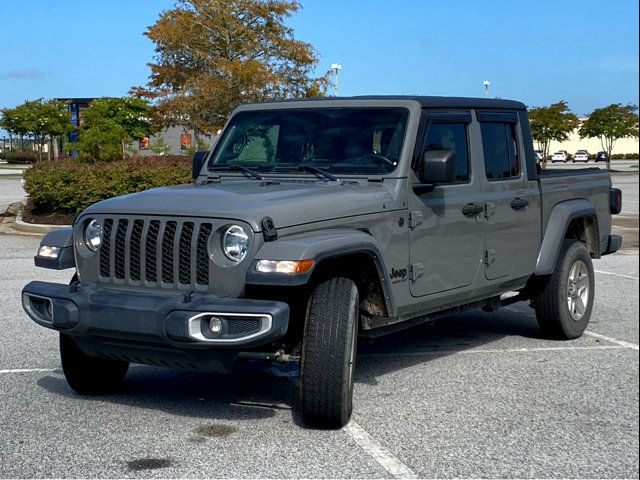 2022 Jeep Gladiator Sport S