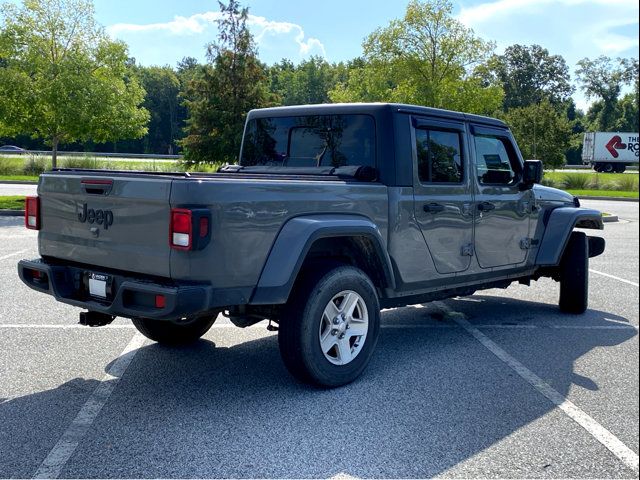 2022 Jeep Gladiator Sport S