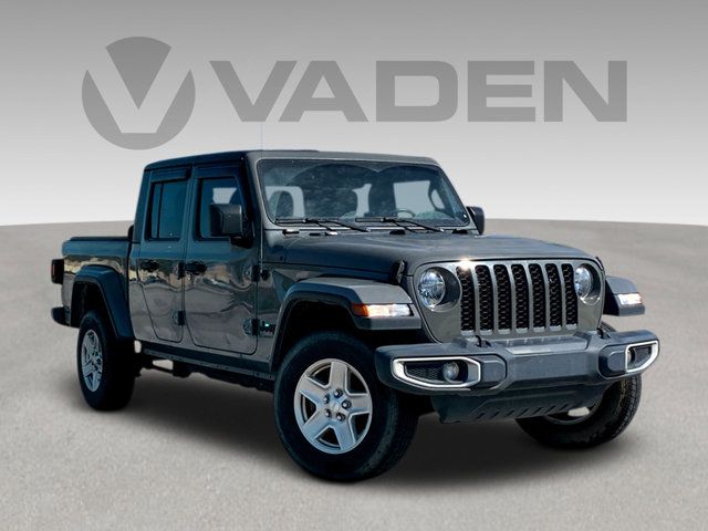 2022 Jeep Gladiator Sport S