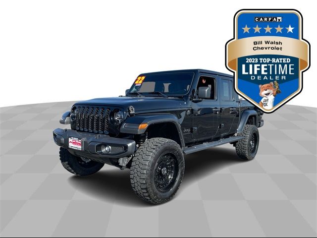 2022 Jeep Gladiator Altitude