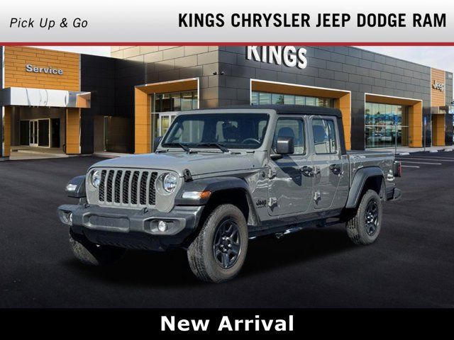 2022 Jeep Gladiator Sport