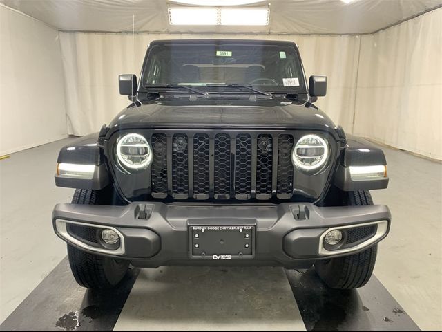 2022 Jeep Gladiator Sport S