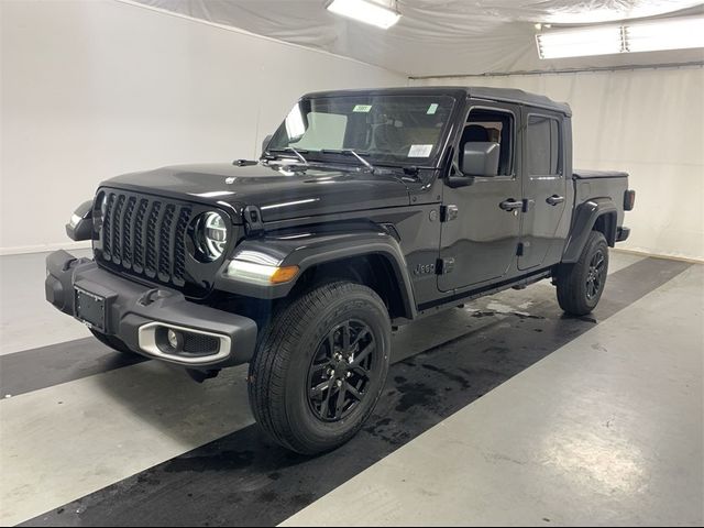 2022 Jeep Gladiator Sport S