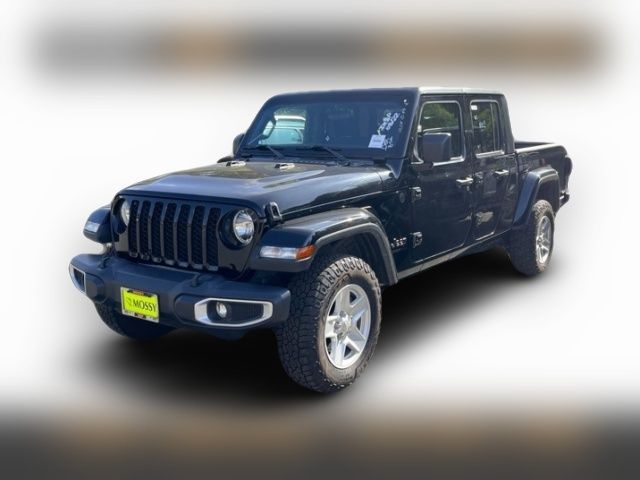 2022 Jeep Gladiator Sport S