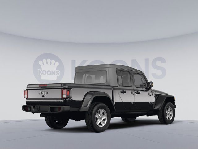 2022 Jeep Gladiator Willys Sport