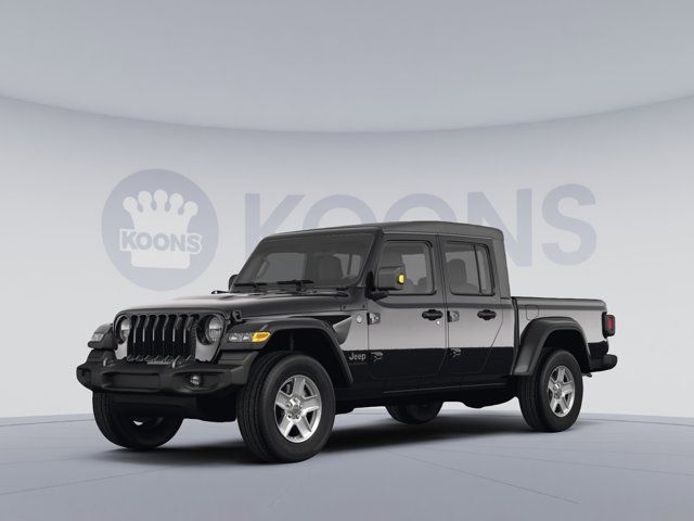 2022 Jeep Gladiator Willys Sport