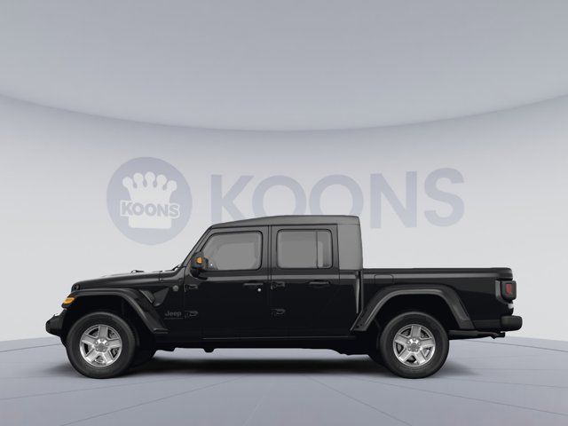 2022 Jeep Gladiator Willys Sport