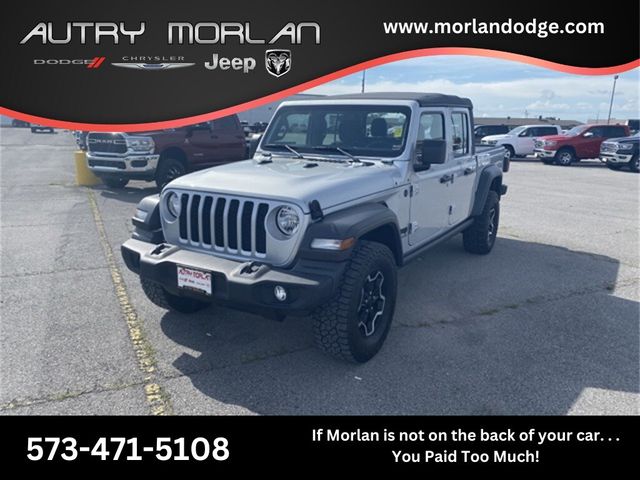 2022 Jeep Gladiator Sport