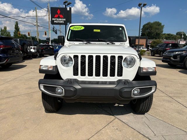 2022 Jeep Gladiator Sport S