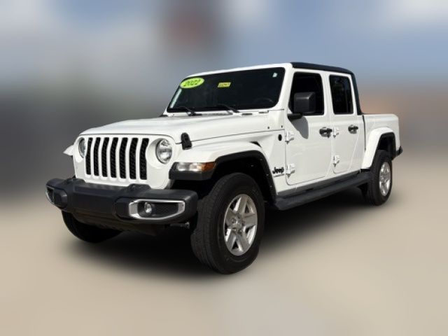 2022 Jeep Gladiator Sport S