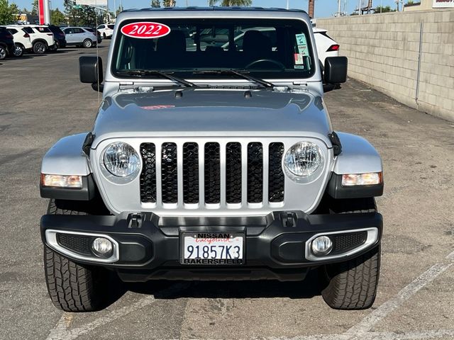 2022 Jeep Gladiator Sport S