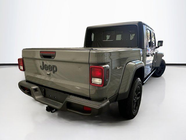 2022 Jeep Gladiator Altitude