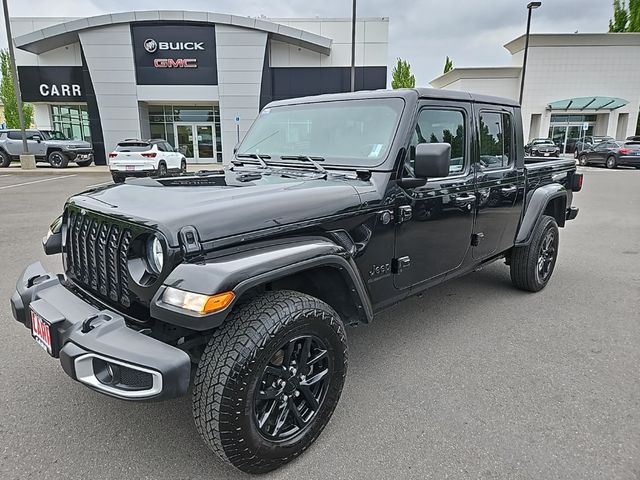 2022 Jeep Gladiator Sport S