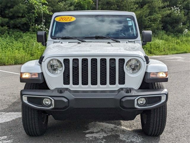 2022 Jeep Gladiator Sport S