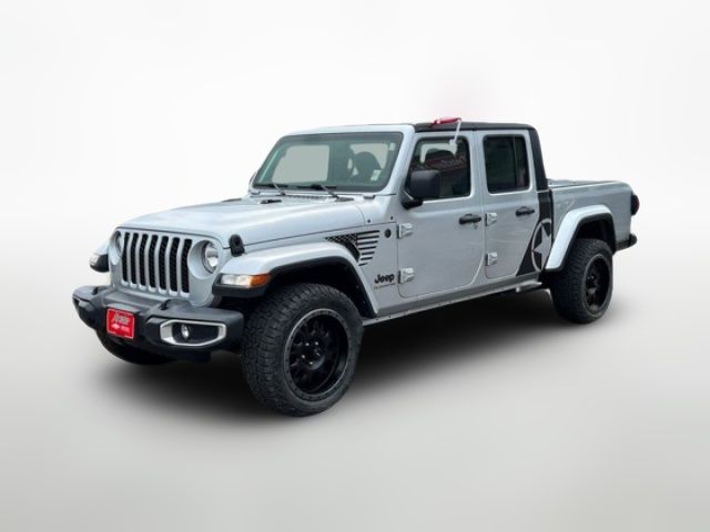 2022 Jeep Gladiator Sport S