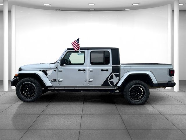 2022 Jeep Gladiator Sport S