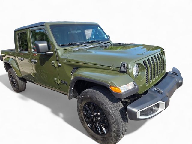 2022 Jeep Gladiator Sport S