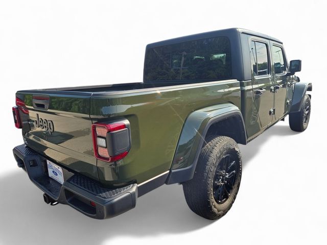 2022 Jeep Gladiator Sport S