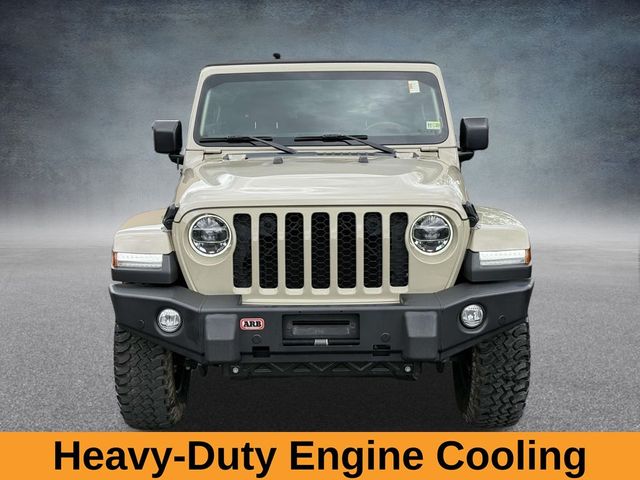 2022 Jeep Gladiator Sport S