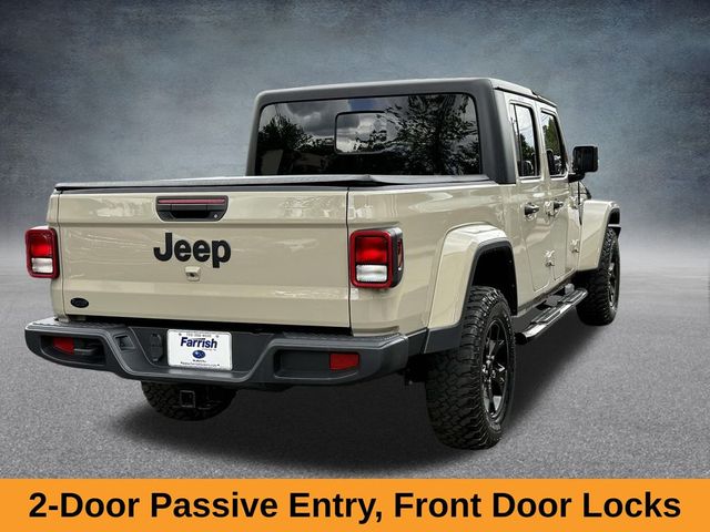 2022 Jeep Gladiator Sport S