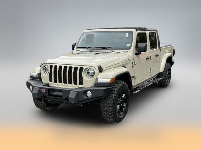 2022 Jeep Gladiator Sport S