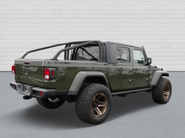 2022 Jeep Gladiator Sport S