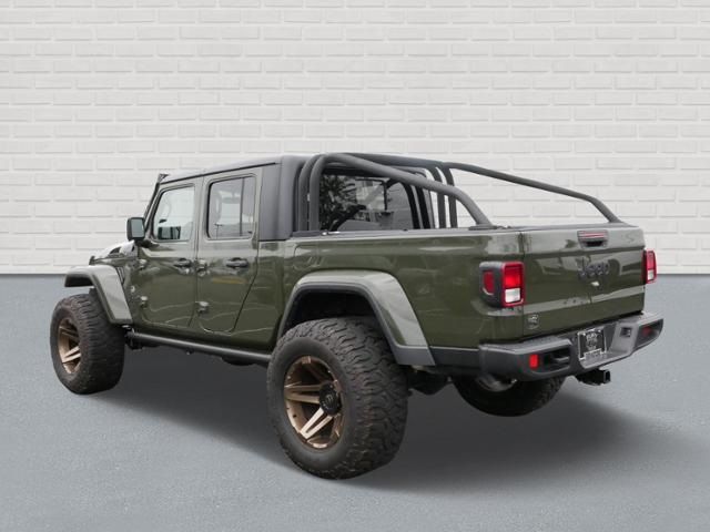 2022 Jeep Gladiator Sport S