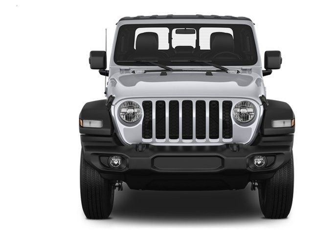 2022 Jeep Gladiator Willys