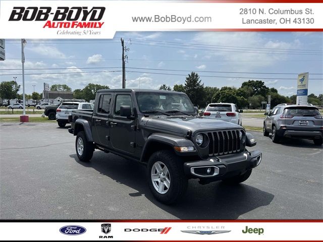 2022 Jeep Gladiator Sport S