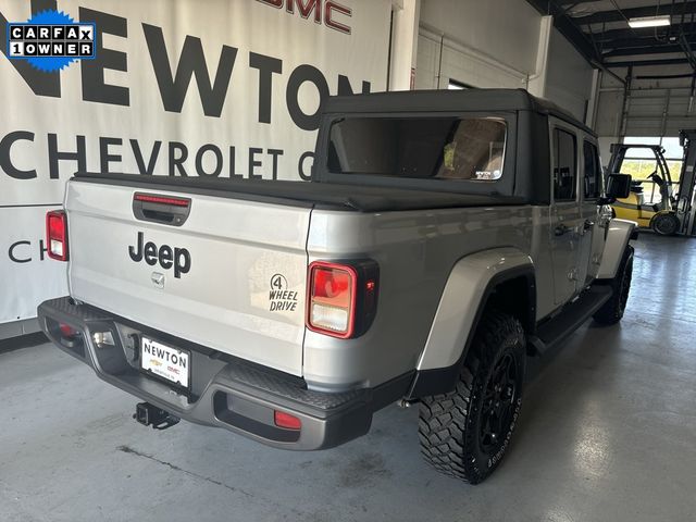 2022 Jeep Gladiator Willys