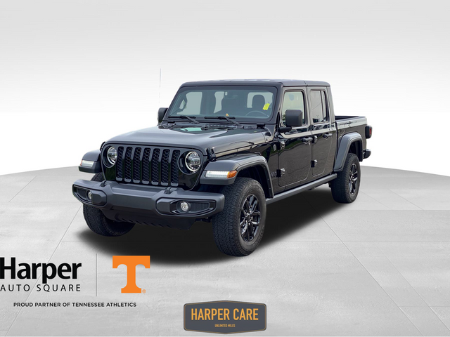 2022 Jeep Gladiator Altitude