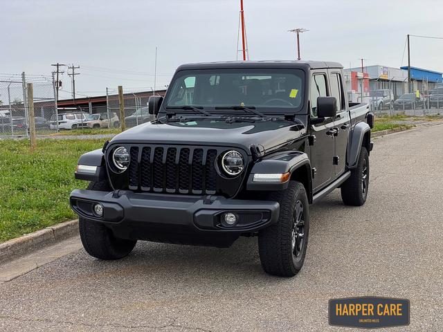 2022 Jeep Gladiator Altitude