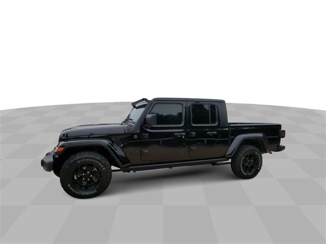 2022 Jeep Gladiator Willys