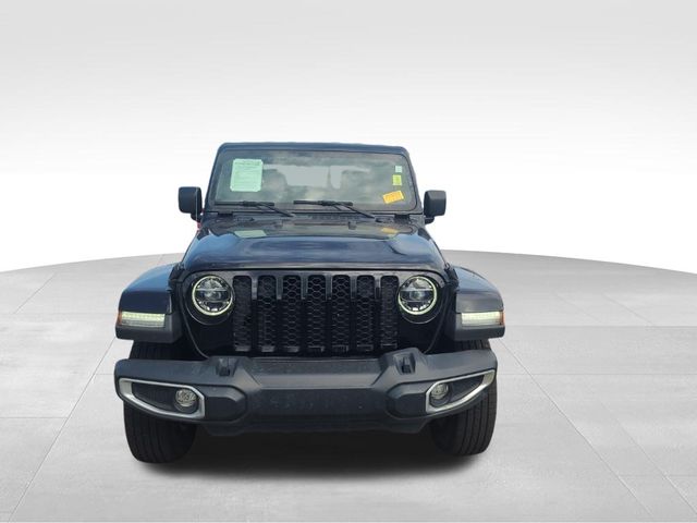 2022 Jeep Gladiator Sport S