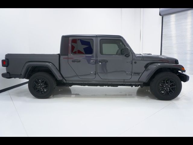 2022 Jeep Gladiator Altitude