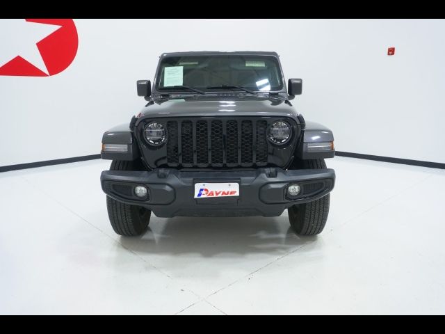 2022 Jeep Gladiator Altitude