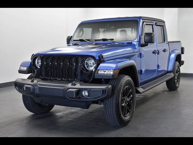 2022 Jeep Gladiator Altitude