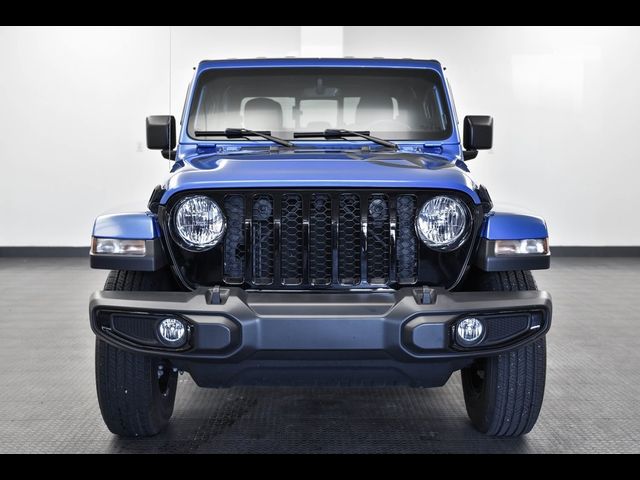 2022 Jeep Gladiator Altitude