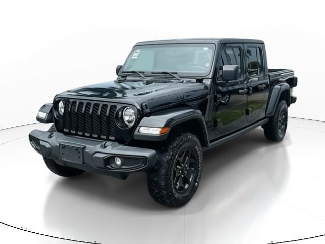 2022 Jeep Gladiator Willys