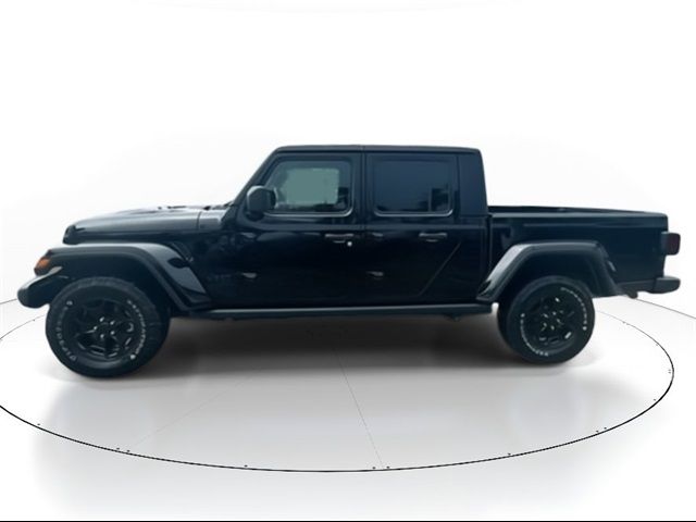 2022 Jeep Gladiator Willys