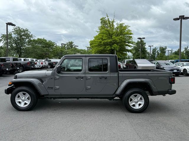 2022 Jeep Gladiator Sport S