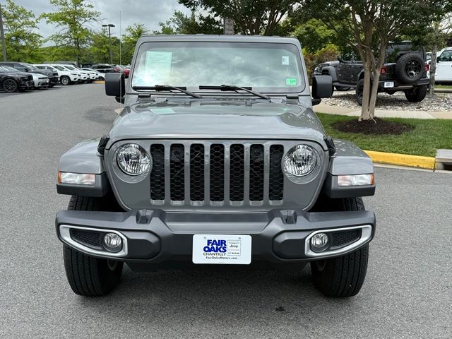 2022 Jeep Gladiator Sport S